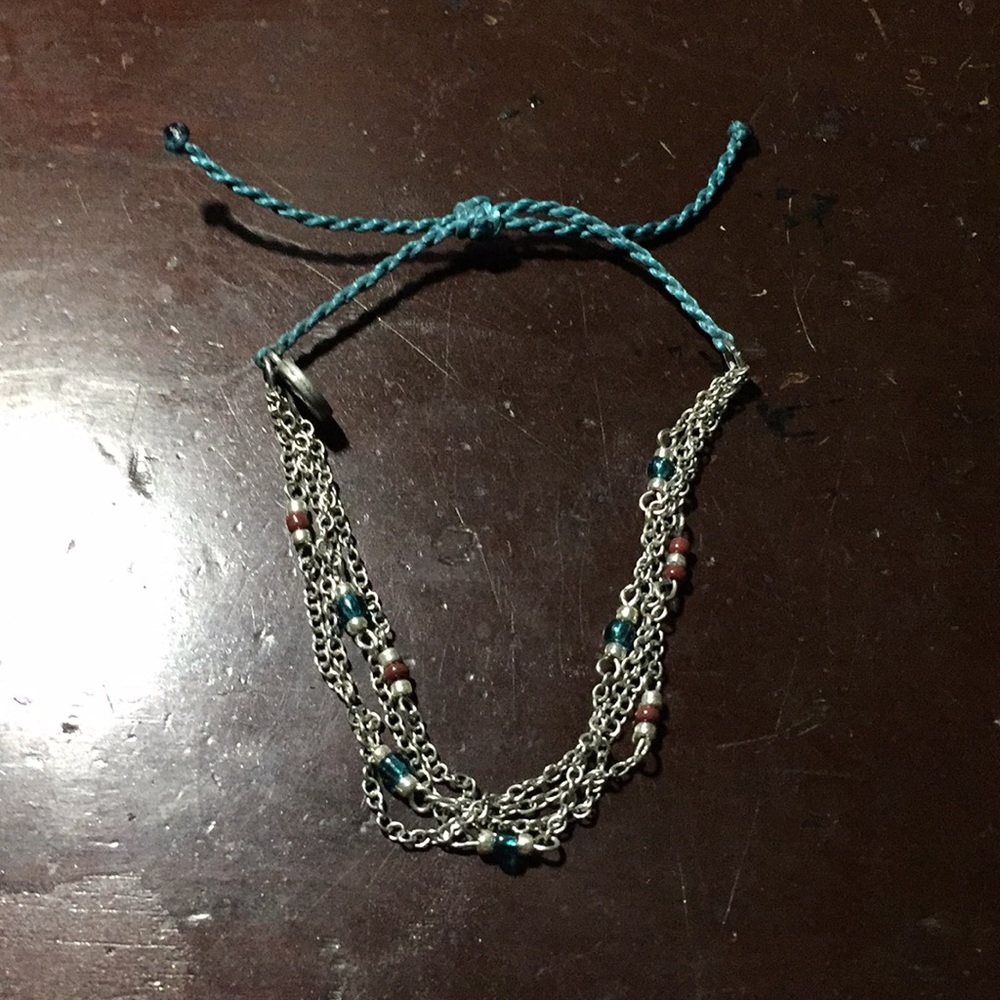 pura vida bracelet